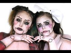 Marionette Doll Makeup Halloween, Marionette Costume Makeup, Doll Makeup Costume, Marionette Doll Costume