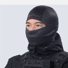 Description: 1multi-Purpose Balaclava: These Full Face Cover Are Ideal For Bicycling, Motorcycling, Skiing, Snowboarding, Trekking, Climbing And Other Outdoor Sports. It Is All In One Sun/Dust Mosquito Protection,Very Useful In Summer. High Quality Face Cover Are Made Of Lycra/Polyester Fabric That Establish Exquisite Performance ,Absorbency, Wicking, Durability And Abrasion Resistance. 2very Soft. Wrinkle Free. Lightweight. Stay Warm And Dry. Extremely Strong And Durable - Wrinkle Free - Lightw Windproof Techwear Full Face Balaclava, Windproof Full Face Balaclava In Techwear Style, Windproof Full Face Balaclava Techwear, Windproof Techwear Balaclava For Outdoor, Techwear Windproof Balaclava For Outdoor Activities, Protective Windproof Balaclava For Outdoor, Techwear Full Face Balaclava For Outdoor Activities, Techwear Full-face Balaclava For Outdoor Activities, Black Balaclava For Outdoor Activities