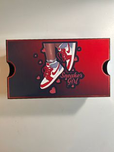 Shop Custom Sneaker Boxes – Lynnscreationsx Mini Cereal Boxes, Fry Box, Nike Box, Sneaker Ball, Sneakers Box, Activity Box, Gable Boxes, Popcorn Box, Sweet 16 Party