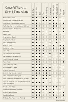 Ways To Spend Time Alone, Holistic Self Care, Aesthetic Digital Planner, Spend Time Alone, Holistic Branding, Digital Planner Ideas, Daily Self Care, Daily Routine Planner, Aesthetic Planner