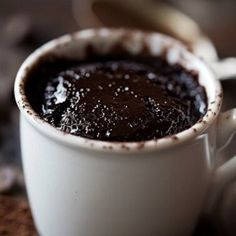 Gottfried Protocol, Gooey Chocolate Mug Cake, Healthy Mug Cake, Healthy Chocolate Mug Cake, Low Carb Mug Cakes, Keto Chocolate Mug Cake, Low Carb Desserts Easy, Keto Mug