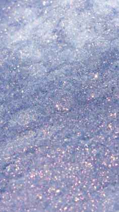 an image of some glitter on the ground