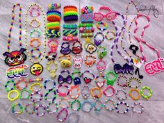 Kandi Inspo, Diy Kandi Bracelets, Pony Bead Bracelets, Diy Kandi, Kandi Kid, Candy Bracelet, Kandi Ideas