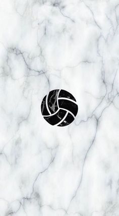 the instagram page on what appears to be someone's facebook account with an image of a volleyball ball