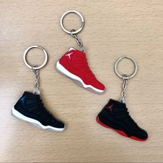 Brand New Never Used. Trendy And Stylish Jordan’s Sneakers Keychains Bundle With Other Keychains For Cheaper Price Material: Silicone Quantity: 3 Jordan Keychain 3d, Nike Shoes Jordans, Shoes Jordan, Tufted Rug, Jordans Sneakers, Key Chains, Jordan Shoes, Womens Shoes Sneakers, Nike Shoes