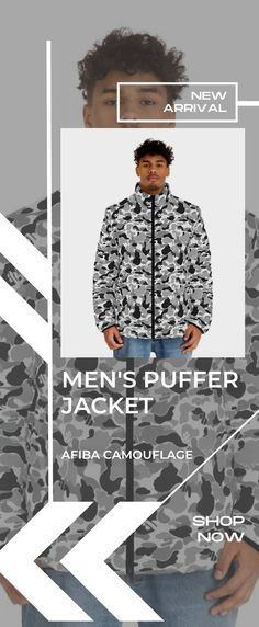 AFIBA Camouflage Men's Bomber Jacket. Add a little zing to your wardrobe with this vibrant All-Over Print Bomber Jacket. • 100% polyester • Fabric weight: 6.49 oz/yd² (220 g/m²), weight may vary by 5% • Brushed fleece fabric inside • Unisex fit • Overlock seams • Sturdy neck tape • Silver YKK zipper • 2 self-fabric pockets • Blank product components sourced from the US and China 😀For more collection, click link on the image. #afiba #afibacamo #afibacamouflage #menscamojacket #camojacket #camo