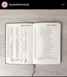 We may earn money or products from the companies mentioned… Read more Bullet Journal Tools, Habit Tracker Bullet Journal, Bullet Journal Tracker, Habit Trackers, Bullet Journal Mood, Bullet Journal Aesthetic