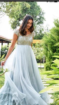 Birthday Dresses Traditional, Net Long Frock Models For Women, Net Half Frock Designs, Net Saree Frock Dresses, Netted Long Frocks For Women Latest, Long Gown Dress Indian Wedding, Trendy Long Frocks For Women, Birthday Outfit From Scratch, Traditional Birthday Outfits