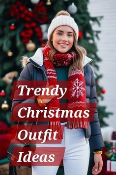 Outfit Tips, Xmas Outfits, Classy Christmas, Trendy Outfit, Family Celebrations, Christmas 2024