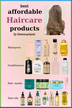 Haircare Products For Straight Hair, Haircare Routine For Damaged Hair, Hair Improvement Tips, Haircare Routine For Straight Hair, Cheap Hair Care Products, Damaged Hair Care Routine, Straight Haircare Routine, Shampoo And Conditioner For Straight Hair, Cheap Hair Care Routine