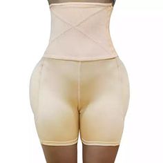 High Waist Control Shaper With Hip & Butt Pads – Model Mannequin Backless Body Shaper, Fashion Beauty