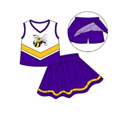 Material: Milk Silk Preorder,if you order please do at least 5pcs,and production time is 4-6weeks after order If you order with other stock items,we will need ship together when this item finished~ Cheerleader Skirt, 5 Babies, Milk Silk, Clothing Sets, Please Do, Cheerleading, Pre Order, Outfit Sets