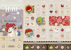 Apple Home Screen Layout Aesthetic, Games To Play With Girlfriend, Sanrio Phone Layout, Lockscreen Kawaii, Fall Phone Layout, Kawaii Phone Layout, Cute Phone Layout, Mobile Games To Play