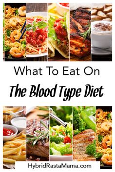 Eating For Blood Type, Blood Type Diet, Best Diet Foods, Healthy Eating Diets, Eating Right, Best Fat Burning Foods, Low Fat Diets, Blood Type, Healthy Diet Plans