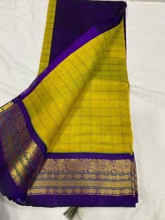 Classy Sarees, Saree Colours, Gadwal Sarees, Gold Earrings For Kids, Latest Silk Sarees, Saree Tassels Designs