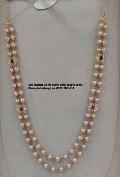 Jewelry Set Design, Beaded Necklace Designs, Gold Jewelry Stores