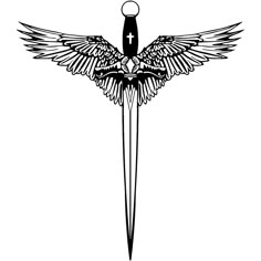 Black Eagle Tattoo, Chest Tattoo Drawings, Faith Tattoo, Back Tattoos For Guys, Chest Tattoo Men, Eagle Tattoo, Tattoo Style Drawings, Small Tattoos For Guys, Hand Tattoos For Guys