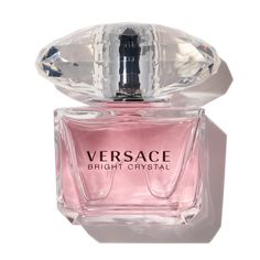 Versace Bright Crystal | Buy Versace Bright Crystal Perfume Koleksi Parfum, Perfume Versace, Versace Perfume, Bright Crystal, Versace Bright Crystal, Fragrances Perfume Woman, Perfume Lover, Fragrance Set, Best Fragrances