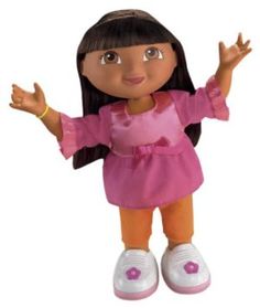 Dora The Explorer Hamil, Dora Cartoon, Dora L'esploratrice, Diego From Dora The Explorer, Dora The Explorer Swiper, Dora The Explorer Toys, Dc Superhero Girls Dolls, Glowing Green Smoothie