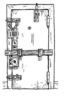 a drawing of an electrical device