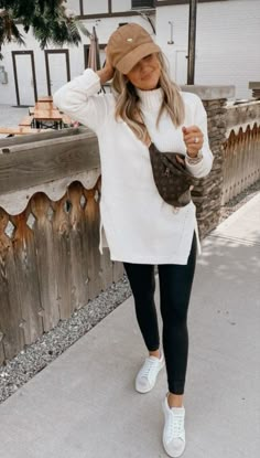 Look Legging, Paris Mode, Legging Outfits, Outfit Trends, Athleisure Outfits, Outfit Inspo Fall, Mom Outfits