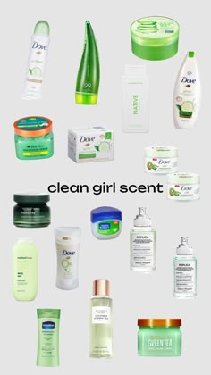 Cucumber Scent, Green Tea Matcha, Skin Care Routine Order, Fragrances Perfume Woman, Mode Zara, Glowing Skincare