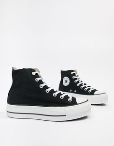 Black Converse Png, All Star Png, Converse Haute, Sneakers Png, Kasut Nike, Sneaker Png, All Star Black, Shoes Png, Chuck Taylor All Star Lift