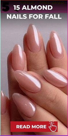 Fall Nails For Almond Shape, Fall Nails Ideas Autumn Almond Shape, Almond Nails For Fall, Fall Almond Nails Ideas, Neon Coral Nails, Nail Ideas For Fall, Almond Nail Ideas, Nail Transformation, Monochrome Nails