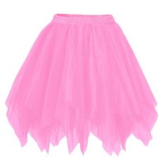 PRICES MAY VARY. Elastic closure,Tulle & polyester lining. More than 20 pieces of tulle to hold the dress's shape, give it enough volume and puff. Two layers of soft lining prevent scratching gentle sensitive skin. Elastic waistband for adjustment. Diamond shape, elastic waistline and vivid colors. Layers of tulle makes it more pop and flared. Full and has a great volume to match it with some vintage dresses or can be worn alone as a skirt. Fits perfectly for Stage performance, Rehearsal, Renais Stage Performance, Skirt Fits, Dress Shapes, Women's Costumes, 1950s Vintage, Diamond Shape, Petticoat, Costume Accessories, Skater Skirt