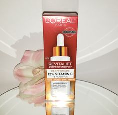 Brand new, in box  L'oreal Paris  Revitalift Derm Intensives 12% Pure Vitamin C + E + Salicylic Acid Tone + Pore + Line Serum 30ml/1oz This item is not available for sale or shipment to Europe. Please take time to browse around in our store as we have a huge selection of fragrances, skincare, makeup and other beauty products. Thanks for stopping by!   Attention VeRO members: We're not affiliated with or endorsed by the companies mentioned in this listing. All trademarks and copyrights are acknowledged, they are only used for informative description of the items offered for sale. All items are authentic as evidenced in photos, legally acquired and owned, and hence covered under First Sale Doctrine. Unlawful VeRO removal of this listing will constitute perjury and result in legal action. Salicylic Acid Serum, Loreal Revitalift, L Oreal, Even Skin Tone, Salicylic Acid, Loreal Paris, Anti Aging Skin Care, Take Time, Skincare Makeup