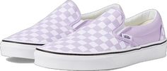 Purple Heather, Vans Classic Slip On, Shoes Color, Vans Classic, Color Theory, Skate Shoes, Product Reviews, Slip On, Collage