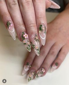 Nail Design Gold, Nails Grey, Nails Dip, Unghie Nail Art, Nails Yellow, Nails Green, Nails Aesthetic, Purple Nail, Aesthetic Spring