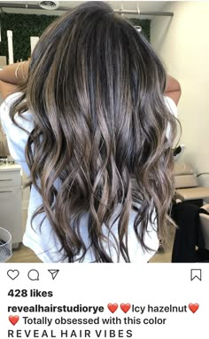 Baylage Hair, Darker Hair, Beautiful Hair Color, Brown Hair Balayage, Hair Balayage, Hair Skin Nails, Hair Color And Cut, Hair Inspo Color, Hair Envy