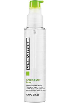 Paul Mitchell Styling Serum Dermatology Office, Hair Smooth, Anti Frizz, Paul Mitchell, Frizzy Hair, Hair Serum, Smooth Hair, Blow Dry, Smells Amazing