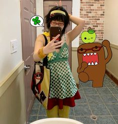 xxlster on pinterest Twee Outfit Aesthetic, Juminocore Outfit, Twee Core, Kitsch Clothing, Twee Fashion, Twee Style, Halloween Costumes 2022, Halloween This Year