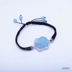 Mẫu Vòng tay mix rùa kim quy đá aquamarine đặc biệt nhất của Liugems #liugems #Bracelets #phongthuy #aquamarine #rua #hoamaudon #turtle Plant Sketches, Girly Jewelry, Stone, Electronic Products