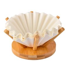 PRICES MAY VARY. ✔【Unique Design Coffee Filter Holder Storage】- Come with bamboo base with 6pcs holder sticks, the bamboo sticks can be easy to install to the base, make fun of coffee brewing. Detachable design make it easy to clean dust. ✔【Large Capacity】- The diameter of this coffee filter holder base is 12cm/4.72in, the height is 8.5cm/3.35in. The size is very suitable for put on your countertop, save space. It is suitable for both 1-4 cup and 4-6 cup basket coffee filters, no suitable for 8- Farmhouse Coffee Filter Storage, Coffee Filter Storage Ideas, Coffee Bar Counter, Coffee Filter Storage, Coffee Filters Storage, Cup Basket, Coffee Filter Holder, Kitchen Coffee Bar, Coffee Bars In Kitchen