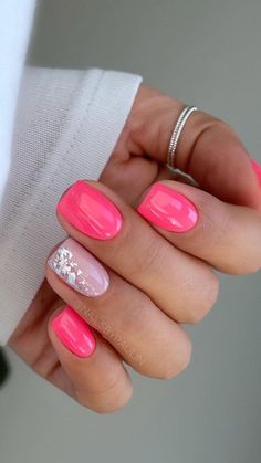 Summer Nail Polish Ideas, Vacation Gel Nails, Holiday Acrylic Nails, Summer Gel Nails, Work Nails, Vacation Nails, Nails 2024