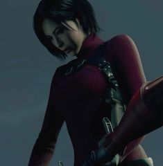 Ada Resident Evil, Resident Evil Collection, Resident Evil 4, Ada Wong, Separate Ways, Old Games, Icon Pfp, Iconic Women, Real Women