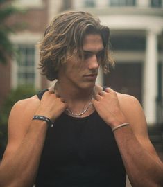 Surfer Hairstyles, Guy Haircuts, Hairstyles Thick Hair, Haircuts Long, Boy Haircuts Long, Hair Styles Men, Surfer Hair, Guy Haircuts Long, Boy Haircuts