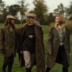 Countryside Style, Country Attire, Into The West, English Country Style