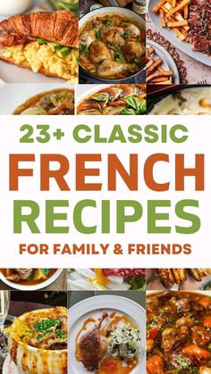 25 classic french recipes for family and friends that are easy to make in the instant pressure cooker