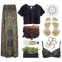 Looks Hippie, Moda Hippie, Estilo Hippy, Estilo Hippie, Bohol, Practical Magic, Hippie Outfits