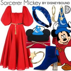 Disney Bound Outfits Casual, Disney Trip Outfits, Sorcerer Mickey, Plus Size Disney, Theme Park Outfits, Disney Dress Up, Disney Themed Outfits, Cute Disney Outfits, Disney World Outfits