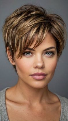 💇 Looking for a low-maintenance style? Enhance your natural hair texture with this Layered A-Line Bob Short Layered Haircuts. Learn how to create intricate braided styles. Creates a versatile base for various styling options. Easy to maintain and style at home. Click for a step-by-step guide! #LayeredA-LineBobShortLayeredHaircuts Short Bob Haircuts With Layers, Short Choppy Bob Hairstyles, Short Choppy Bob, Short Stacked Wedge Haircut, Short Layered Haircuts For Women, Short Hair Back View, Short Choppy Bobs, Sassy Hairstyles, Low Maintenance Short Haircut