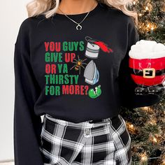 You Guys Give Up Or Ya Thirsty For More, Kevin Christmas Quote Funny Christmas Shirt Merry Christmas Ya Filthy Animal Wet Bandits Kids Shirt by CocoApparelCreations on Etsy Wet Bandits, Christmas Quote, Merry Christmas Ya Filthy Animal, Ya Filthy Animal, Filthy Animal, Christmas Quotes