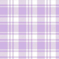 a purple and white plaid pattern