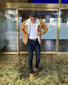 Men Shein Outfit Ideas, Black Men Outfit Ideas, Thanksgiving Outfit Men, Slp Aesthetic, Tyler Parker, Black Men Casual Style, Vacation Outfits Men, Mens Business Casual Outfits