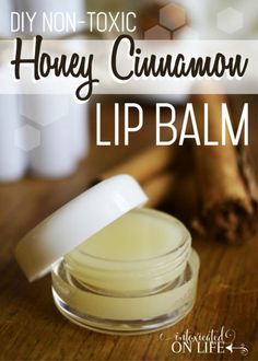 Honey Diy, Honey Cinnamon, Diy Kosmetik, Homemade Lotion, Diy Cosmetics