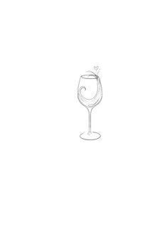 Wine Tattoo Ideas Friends, Wine Tattoos For Women, Fine Line Wine Tattoo, Tiny Wine Glass Tattoo, Glass Of Wine Tattoo, Wine Tattoos, Wine Tattoo Best Friend, Wine Tattoo Ideas, Mini Best Friend Tattoos